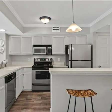 Charming 2 Bed 2 Bath Condo In Sandestin Golf Cart Included!